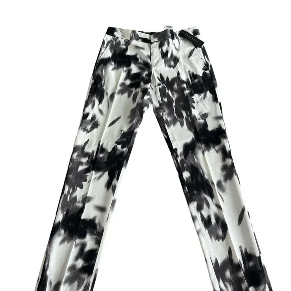 NWT Banana Republic Ryan high rise Slim fit pants, size 0 - Picture 3 of 10